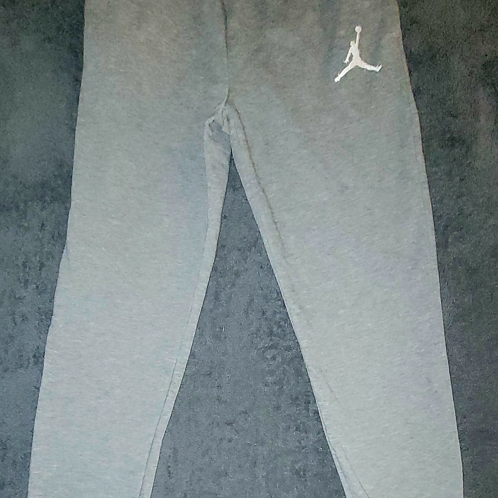 Jordan Kids Gray Sweatpants
